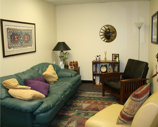 One of our offices