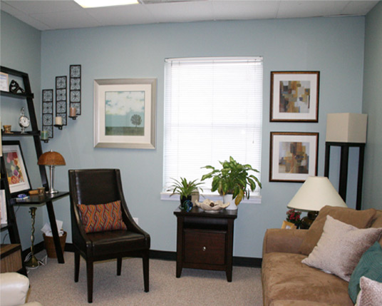 One of our offices